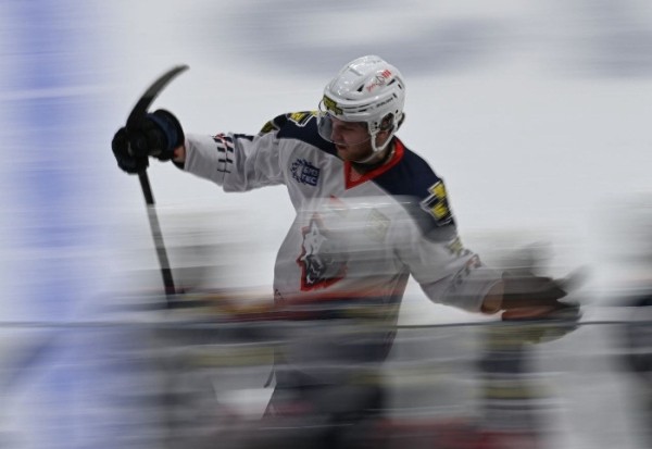 Хоккей.  Parimatch-Экстралига. Сергей Кузнецов: очень-очень классные эмоции. По-другому не знаю, как сказать
 