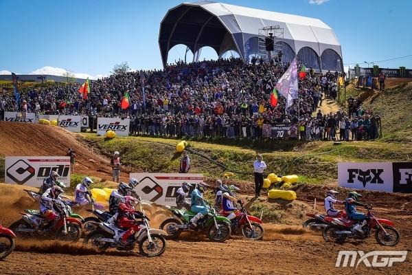 Арэлі для лідараў. Як Яга Гіртс і Цім Гайсэр выпраўлялі свае памылкі на мотакросавым Гран Пры Партугаліі