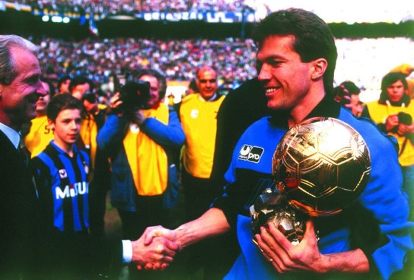 В 80-е &laquo;Интер&raquo; увел у &laquo;Юве&raquo; Трапаттони: он устраивал слежку за игроками, отпускал Маттеуса к любовнице и выиграл чемпионат