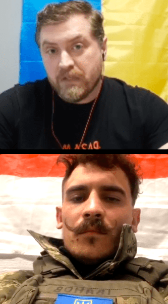 Беларус перамагаў ва Украiне ў адзiнаборствах, а цяпер абараняе краіну ад Расii, камандуючы суайчыннiкамi, i збiрае мiльёны праглядаў (мабыць, праз шыкоўныя вусы)