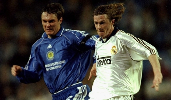 Как Хацкевич играл в Киеве: злость Лукашенко, 12 трофеев, разгром «Барселоны», гол «Реалу», ссылки в фарм, интимный момент с Каладзе