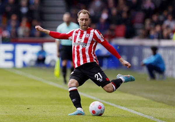 Лучшие годы Эриксена прошли в «Тоттенхэме». Сегодня Кристиан впервые сыграет против него Лучшие годы Эриксена прошли в «Тоттенхэме». Сегодня Кристиан впервые сыграет против него