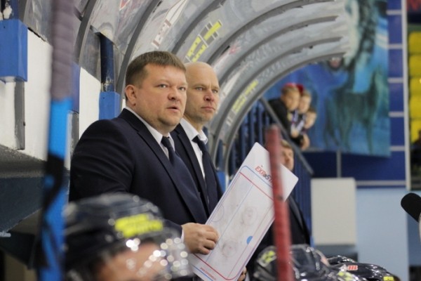 Хоккей. Дмитрий Кравченко: надо трансформировать наше сознание
Хоккей. Дмитрий Кравченко: надо трансформировать наше сознание