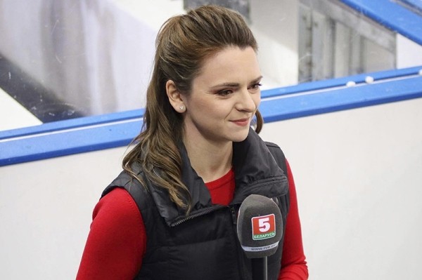 Биатлон. Никита Лобастов: в Беларуси есть хорошие комментаторы. Анна Любенкова очень интересно комментирует, болельщикам нравится
Биатлон. Никита Лобастов: в Беларуси есть хорошие комментаторы. Анна Любенкова очень интересно комментирует, болельщикам нравится