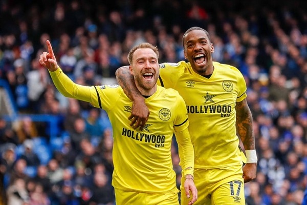 Лучшие годы Эриксена прошли в «Тоттенхэме». Сегодня Кристиан впервые сыграет против него Лучшие годы Эриксена прошли в «Тоттенхэме». Сегодня Кристиан впервые сыграет против него