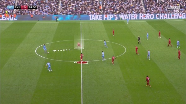 «Сити» играл через дальние передачи (внезапно!), у «Ливерпуля» проблемы в прессинге (тоже шок!). Де Брюйне – супер (не сюрприз!)