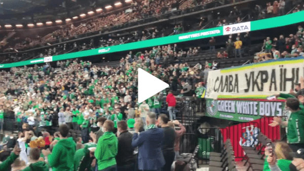 Кричалке о том, что Путин – х###о, 8 лет: сначала вообще была не о нем, придумали фаны клуба, где играли беларусы, в 2014-м качала «Борисов-Арену»