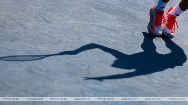 Белорусский теннисист Егор Герасимов проиграл в 1/8 финала турнира в Мюнхене