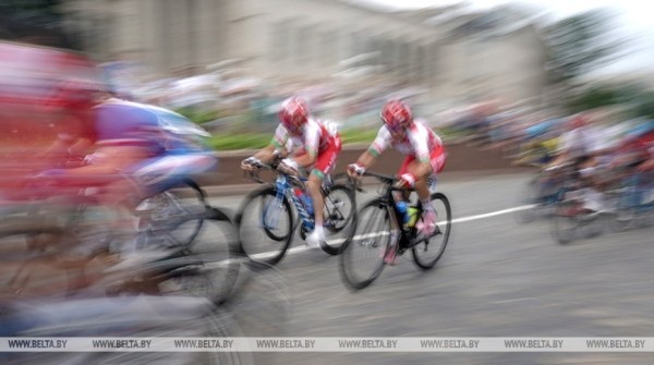 Сильнейшие спортсмены страны соберутся в Бресте на юбилейную велогонку памяти Е.Мальца
