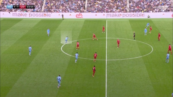 «Сити» играл через дальние передачи (внезапно!), у «Ливерпуля» проблемы в прессинге (тоже шок!). Де Брюйне – супер (не сюрприз!)