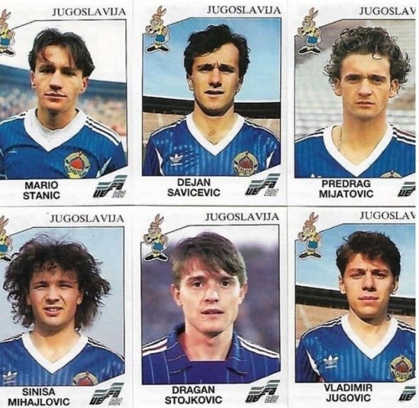 Из-за войны Югославия пропустила Евро-1992 – игроки отваливались по национальностям, УЕФА прислушался к резолюции ООН Из-за войны Югославия пропустила Евро-1992 – игроки отваливались по национальностям, УЕФА прислушался к резолюции ООН