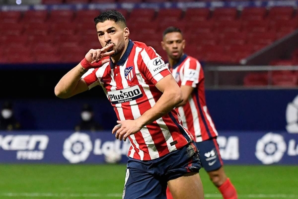 Футбол. CAS удовлетворил апелляцию "Атлетико"на решение УЕФА о закрытии сектора домашнего стадиона клуба на один матч
Футбол. CAS удовлетворил апелляцию "Атлетико"на решение УЕФА о закрытии сектора домашнего стадиона клуба на один матч