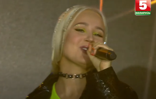 В юбилей Богдановича ФХБ снова шиканула: личные номера и награда Баскова, чей шофер лишился сигары, Кочанова и Эйсмонты в первом ряду, полпесни от россиянки