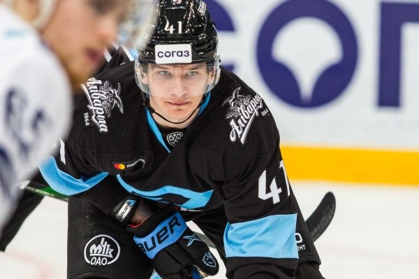 Хоккей.  Нападающий минского "Динамо" Кирилл Воронин перейдет в "Торпедо"
 