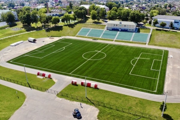 Города Беларуси, в которых не осталось своего футбола. А ведь когда-то он там был (даже на уровне высшей лиги)