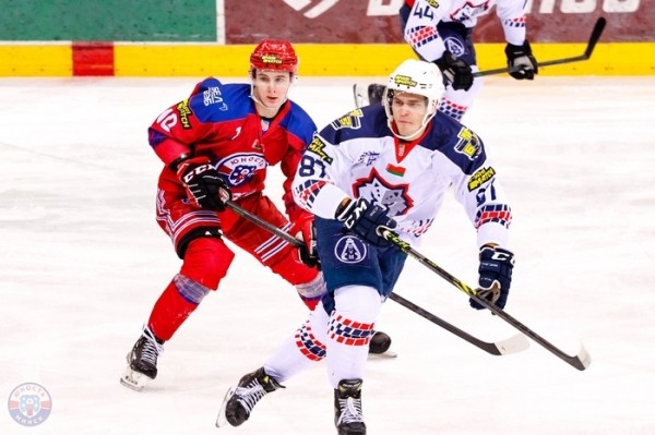 Хоккей. Parimatch-Экстралига. Финал. Первый матч. "Юность" 13 апреля примет "Металлург"
Хоккей. Parimatch-Экстралига. Финал. Первый матч. "Юность" 13 апреля примет "Металлург"