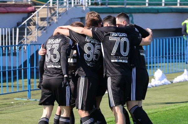 Футбол.  Голова Чижа принесла жодинскому "Торпедо-БелАЗ" первую победу в сезоне
 