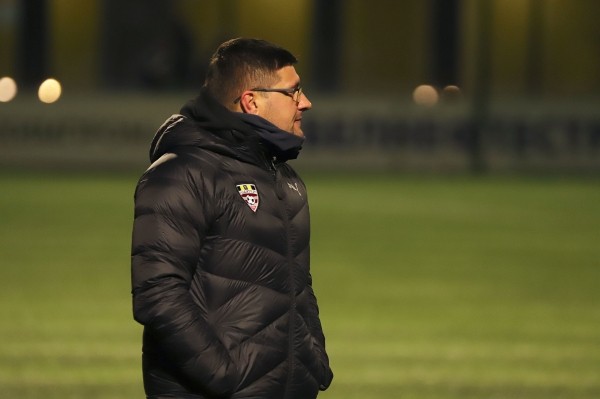 Футбол.  Источник: Иван Биончик покидает пост главного тренера "Шахтера"
 