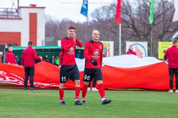Футбол.  "Славия" крупно обыграла "Витебск", северяне пока не побеждают в этом сезоне
  