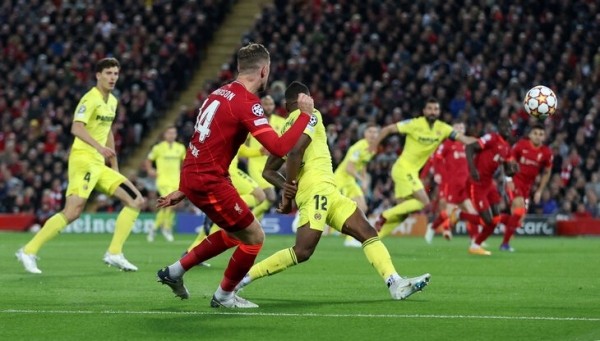 &laquo;Вильярреал&raquo; был готов терпеть &ndash; &laquo;Ливерпуль&raquo; заставил страдать. Эмери закрыл только один фланг Клоппа (решил игру другой)