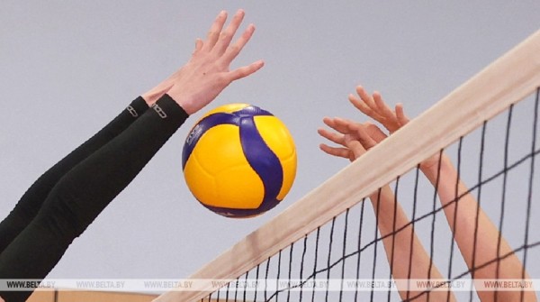 Сборная Беларуси по волейболу (U18) проиграла россиянам во втором матче турнира в Минске Сборная Беларуси по волейболу (U18) проиграла россиянам во втором матче турнира в Минске