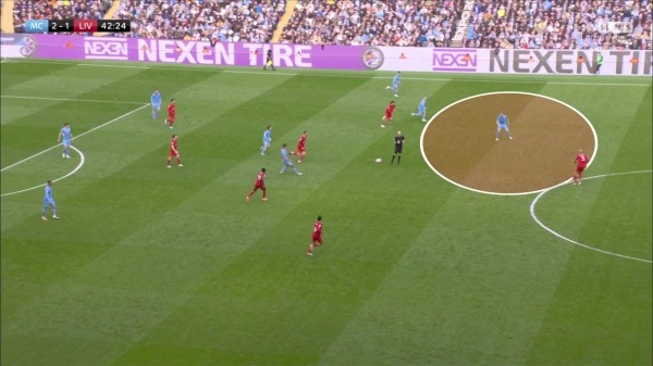 «Сити» играл через дальние передачи (внезапно!), у «Ливерпуля» проблемы в прессинге (тоже шок!). Де Брюйне – супер (не сюрприз!)