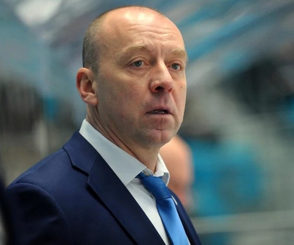 Хоккей. Андрей Скабелка входит в число кандидатов на пост главного тренера "Салавата Юлаева"
Хоккей. Андрей Скабелка входит в число кандидатов на пост главного тренера "Салавата Юлаева"