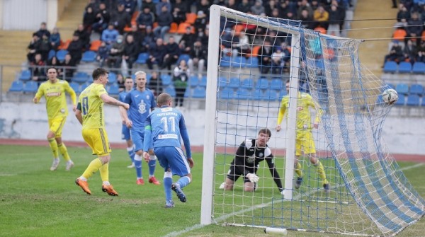 БАТЭ одержал третью крупную победу на старте чемпионата Беларуси