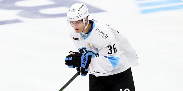 Хоккей.  КХЛ. "В клубе сказали, что не знают, что будет дальше". Якуб Крейчик покидает минское "Динамо"
 