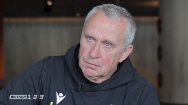 Как суровый беларус Кучук стал патриотом Украины – теперь не может сдержать слез