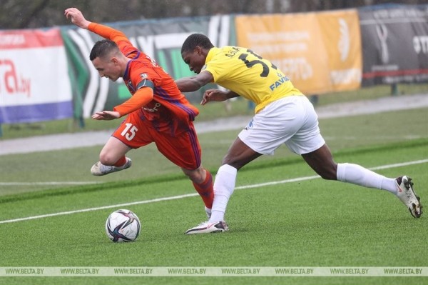 "Ислочь" победила "Энергетик-БГУ" в чемпионате Беларуси по футболу "Ислочь" победила "Энергетик-БГУ" в чемпионате Беларуси по футболу