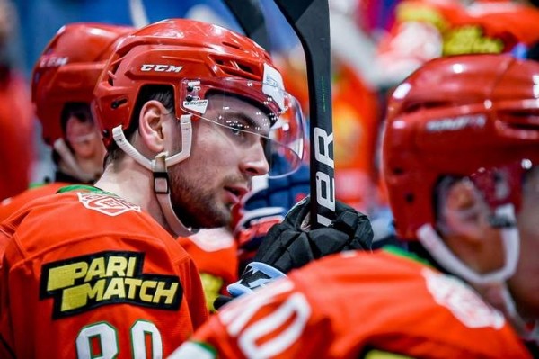 Хоккей.  Семь игроков присоединилось к кэмпу сборной Беларуси
 