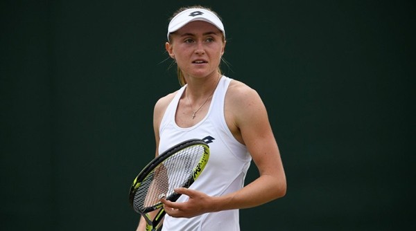 Теннис. Александра Саснович уступила украинке Ангелине Калининой в первом круге турнира в Чарльстоне
Теннис. Александра Саснович уступила украинке Ангелине Калининой в первом круге турнира в Чарльстоне