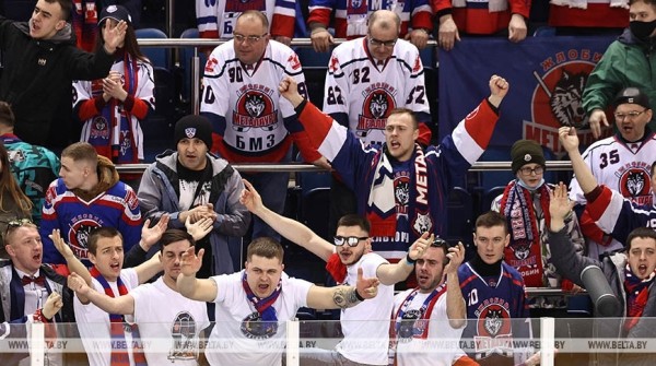 "Металлург" обыграл "Шахтер" в пятом матче полуфинала Кубка Президента