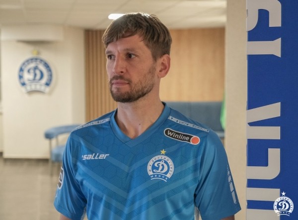 Футбол.  Александр Сачивко вернулся в минское "Динамо"
 