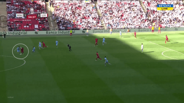 «Ливерпуль» шикарно разобрал «Сити» (фэйл Стеффена – неслучайность), а Мане сверкал а-ля классический Фирмино