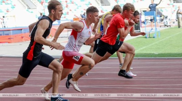 Летние виды. Белорусская легкоатлетическая лига будет иметь статус открытой
Летние виды. Белорусская легкоатлетическая лига будет иметь статус открытой