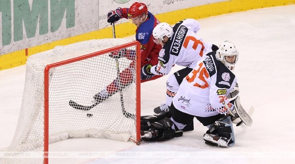 Басков: в финале Кубка Президента увидим зрелищный и результативный хоккей