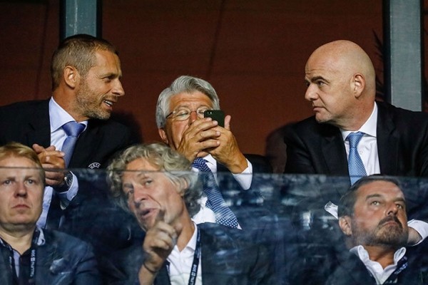 Год назад топ-клубы попытались устроить Суперлигу. В Англии раскопали новые детали футбольной драмы века