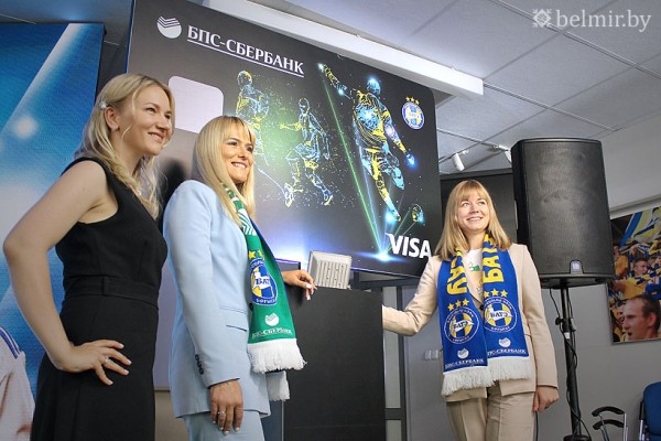 От DANA HOLDINGS до UNICEF. Зарубежные организации, которые спонсируют беларусский спорт