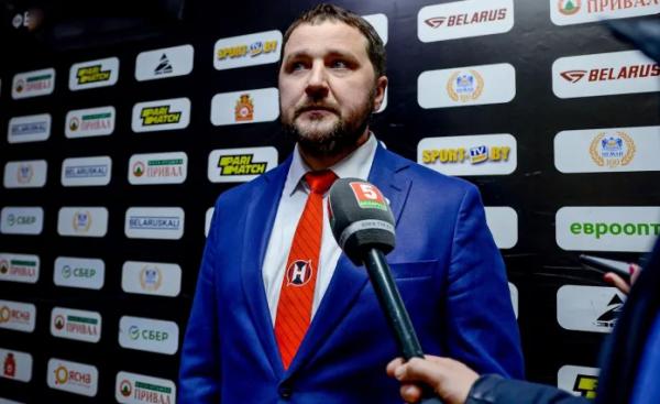 Хоккей.  Андрей Коршунов: хоккеистом быть точно легче, чем тренером. Желудок болел сильно от нервов
 