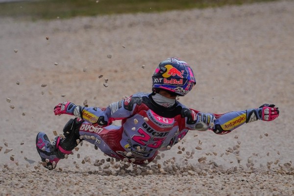 Няўстойлівая раўнавага. Пасля Гран Пры Партугаліі ў чэмпіянаце MotoGP лідара фактычна няма