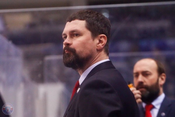 Хоккей.  Parimatch-Экстралига. Евгений Есаулов: это будет последняя битва в войне. Кто в ней победит — выиграет все
 