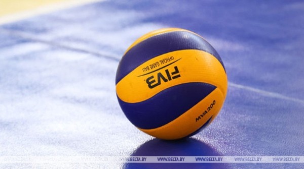 Волейболисты "Шахтера" в шестой раз подряд стали чемпионами Беларуси Волейболисты "Шахтера" в шестой раз подряд стали чемпионами Беларуси