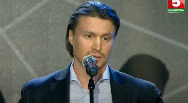 В юбилей Богдановича ФХБ снова шиканула: личные номера и награда Баскова, чей шофер лишился сигары, Кочанова и Эйсмонты в первом ряду, полпесни от россиянки