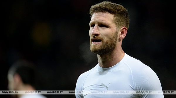 Футболисты "Арсенала" и "Слуцка" сыграли вничью в поединке 5-го тура чемпионата Беларуси