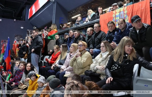 Хоккейная команда Президента в 13-й раз выиграла республиканский любительский турнир