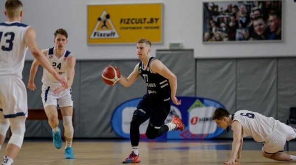Баскетболисты "Цмокi-Мiнск" стали первыми полуфиналистами чемпионата Беларуси Баскетболисты "Цмокi-Мiнск" стали первыми полуфиналистами чемпионата Беларуси
