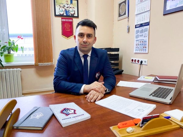 От попытки рассмешить Зеленского до фото с Лукашенко: история директора жлобинского «Металлурга» Андрея Павловича