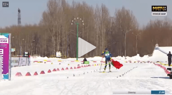 Ведущий для Путина давно рядом с биатлоном Беларуси: считал себя талисманом Домрачевой (а ее – умной), вязал со Скардино, команде Солы ставил «Песняров» 